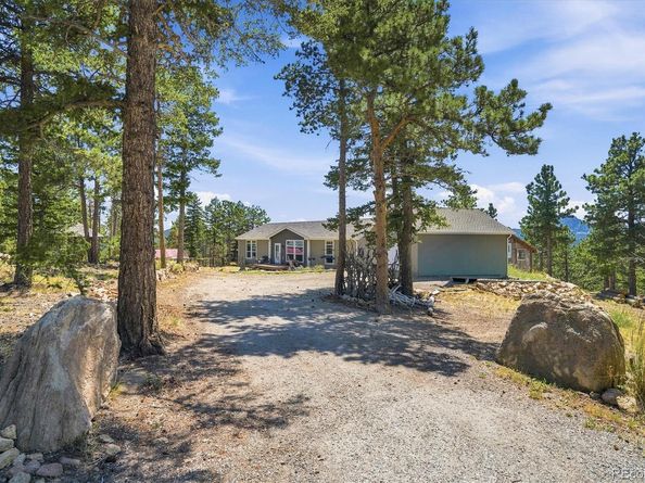 11754 Vonnie Claire Road, Golden CO 80403