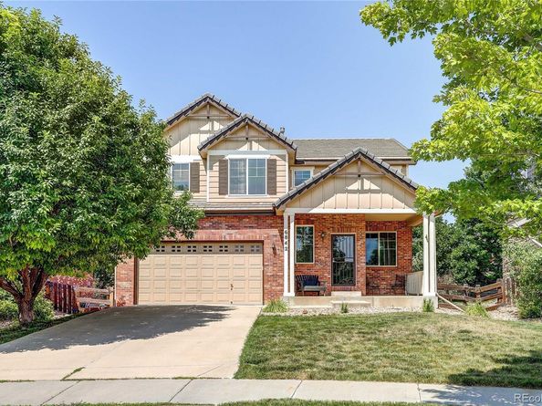 6842 S Algonquian Court, Aurora CO 80016
