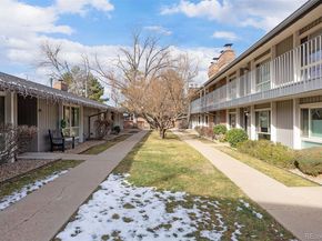 6495 E Happy Canyon Road 30, Denver CO 80237