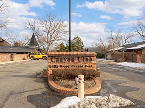 6495 E Happy Canyon Road 30, Denver CO 80237