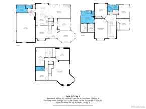 8631 E Hawaii Drive, Denver CO 80231