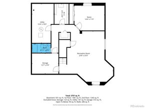 8631 E Hawaii Drive, Denver CO 80231