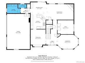 8631 E Hawaii Drive, Denver CO 80231