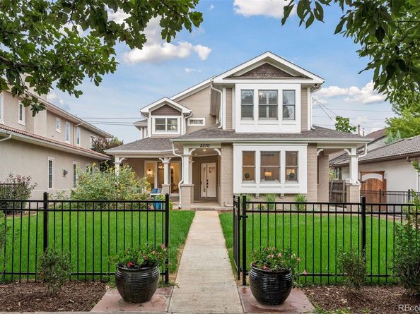2370 S Columbine Street, Denver CO 80210