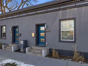 1234 E 33rd Avenue, Denver CO 80205