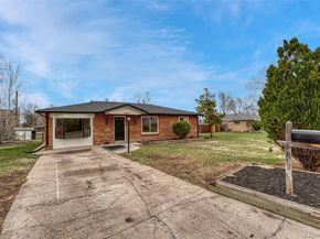 10445 W 13th Place, Lakewood CO 80215