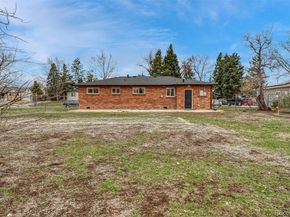 10445 W 13th Place, Lakewood CO 80215
