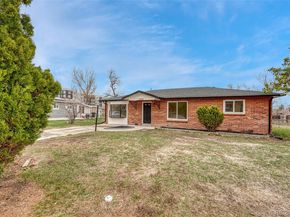 10445 W 13th Place, Lakewood CO 80215