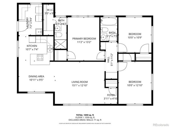 9121 Lilly Court, Thornton CO 80229