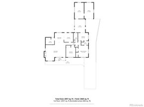 938 Salem Street, Aurora CO 80011