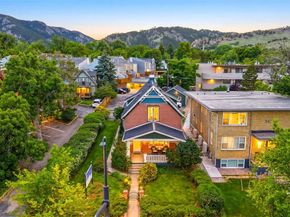 2439 Broadway Street, Boulder CO 80304