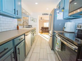 1543 S Benton Street, Lakewood CO 80232