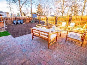 1543 S Benton Street, Lakewood CO 80232