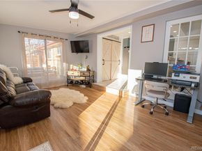 1543 S Benton Street, Lakewood CO 80232