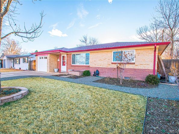 1543 S Benton Street, Lakewood CO 80232