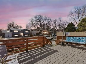 8321 W Evans Avenue, Lakewood CO 80227