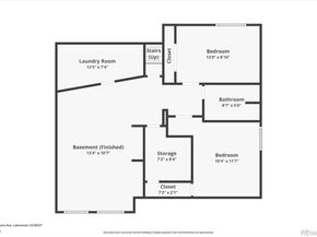 8321 W Evans Avenue, Lakewood CO 80227