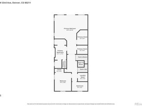 3384 W 33rd Avenue, Denver CO 80211
