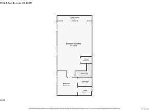 3384 W 33rd Avenue, Denver CO 80211