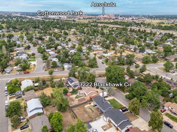 3222 Blackhawk Circle, Aurora CO 80011