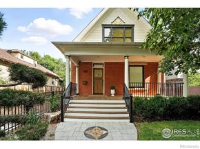 563 Arapahoe Avenue, Boulder CO 80302