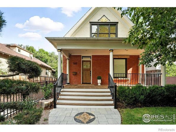 563 Arapahoe Avenue, Boulder CO 80302