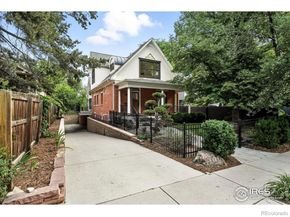 563 Arapahoe Avenue, Boulder CO 80302