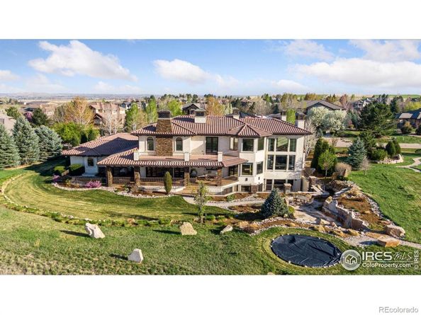 6541 Legend Ridge Trail, Niwot CO 80503