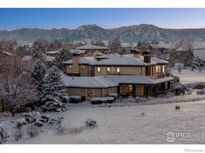 6541 Legend Ridge Trail, Niwot CO 80503