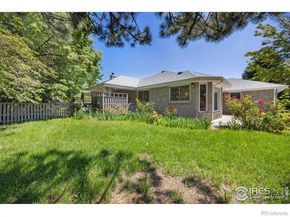 1448 16th Avenue, Longmont CO 80501