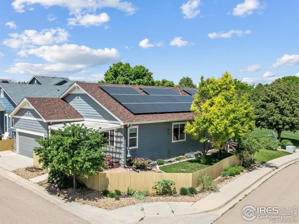 603 Summer Hawk Drive, Longmont CO 80504