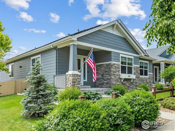 603 Summer Hawk Drive, Longmont CO 80504