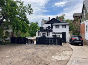 1511 Broadway, Boulder CO 80302