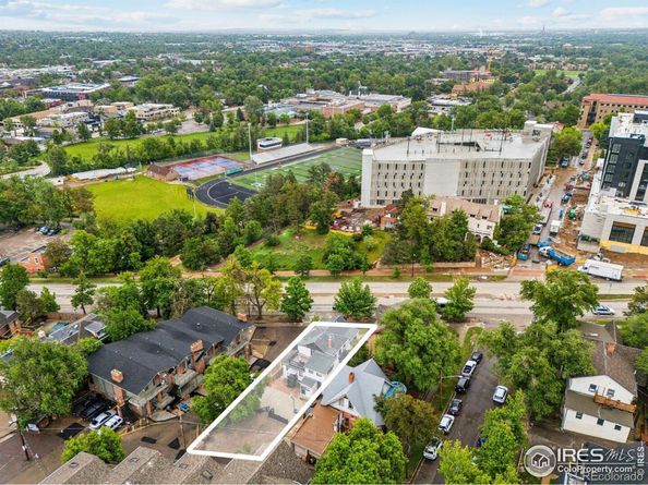 1511 Broadway, Boulder CO 80302