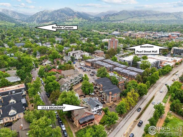 1511 Broadway, Boulder CO 80302