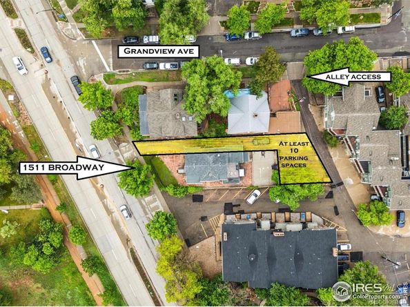 1511 Broadway, Boulder CO 80302