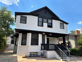 1511 Broadway, Boulder CO 80302