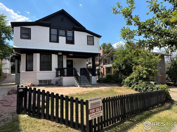 1511 Broadway, Boulder CO 80302