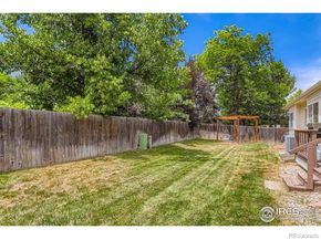 1761 Sunlight Drive, Longmont CO 80504