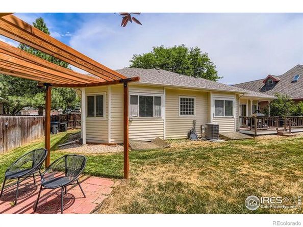 1761 Sunlight Drive, Longmont CO 80504
