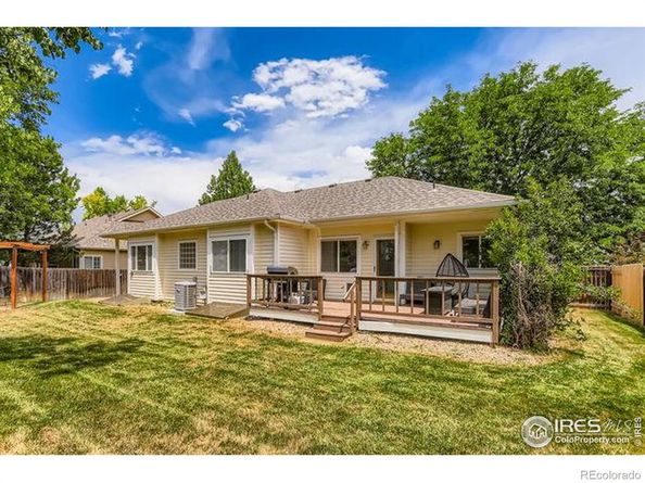1761 Sunlight Drive, Longmont CO 80504