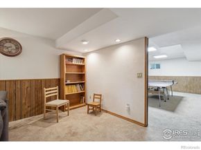 852 Hubbard Drive, Longmont CO 80504