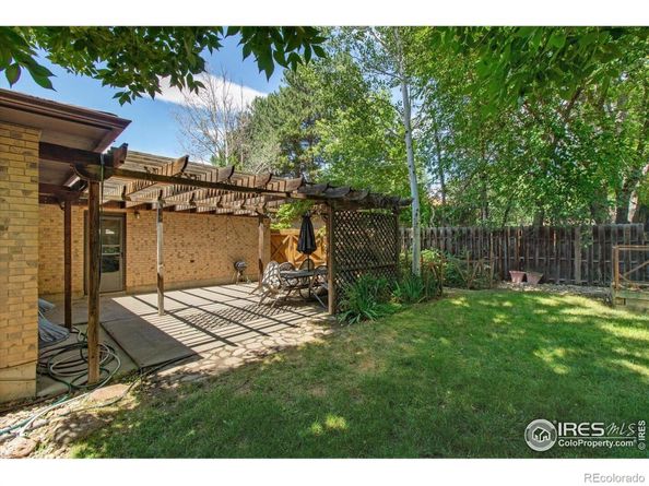 852 Hubbard Drive, Longmont CO 80504