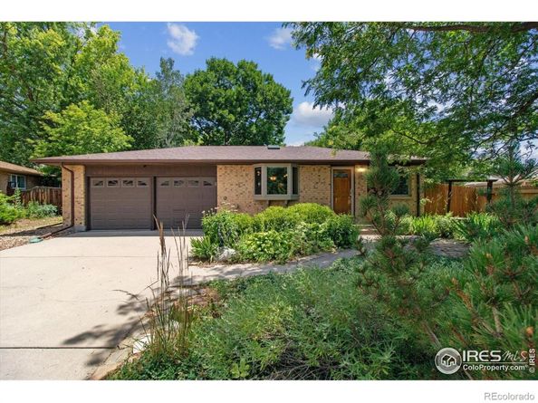 852 Hubbard Drive, Longmont CO 80504