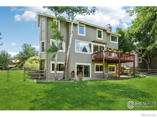 7999 Centrebridge Drive, Niwot CO 80503