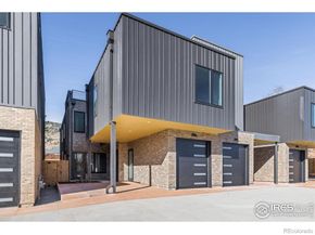 3319 Broadway Street, Boulder CO 80304