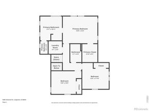 5588 Cottontail Drive, Longmont CO 80503