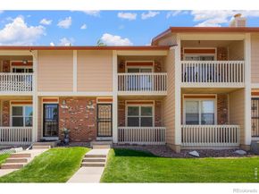 11654 Community Center Drive 109, Northglenn CO 80233