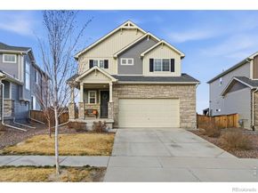 16541 E 111th Drive, Commerce City CO 80022