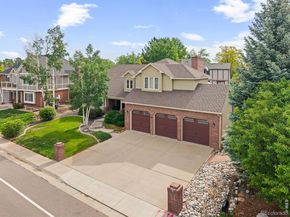 1272 Clubhouse Drive, Broomfield CO 80020
